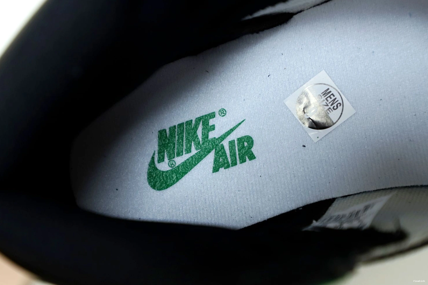 Jordan 1 Air 0827